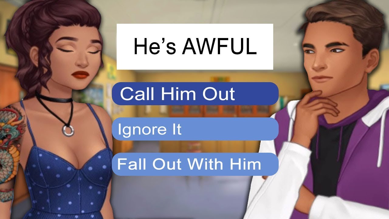 gameranger I’m SHOOK He Did That... | A Little More Me 2 | Episode 5