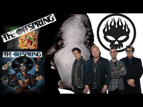 TÁVOZOTT A KÉJ | The Offspring - Let The Bad Times Roll (2021)