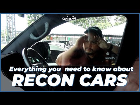 Recon Car 101 Everything You Need To Know About Recon Cars