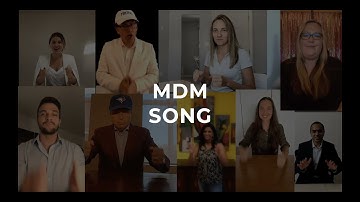 MDM Song This is the must-attend Data Management event! Data Management Marathon, 12-13 October 2022