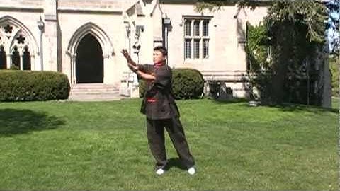 Wu (Hao) Style Taijiquan