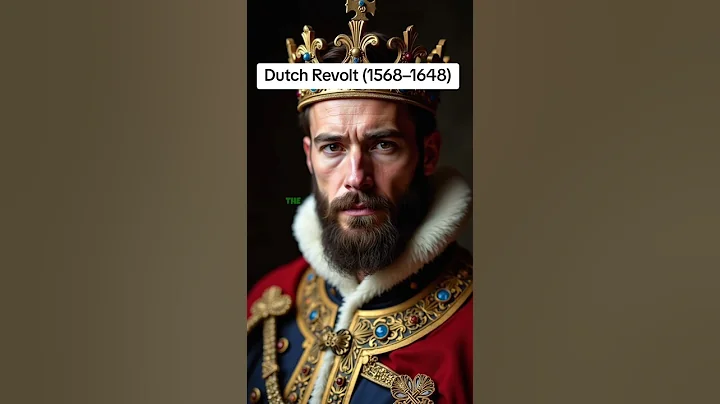 Dutch Revolt (1568-1648). #history #dutchhistory #europeanhistory #fyp #trendingreels #viralreels