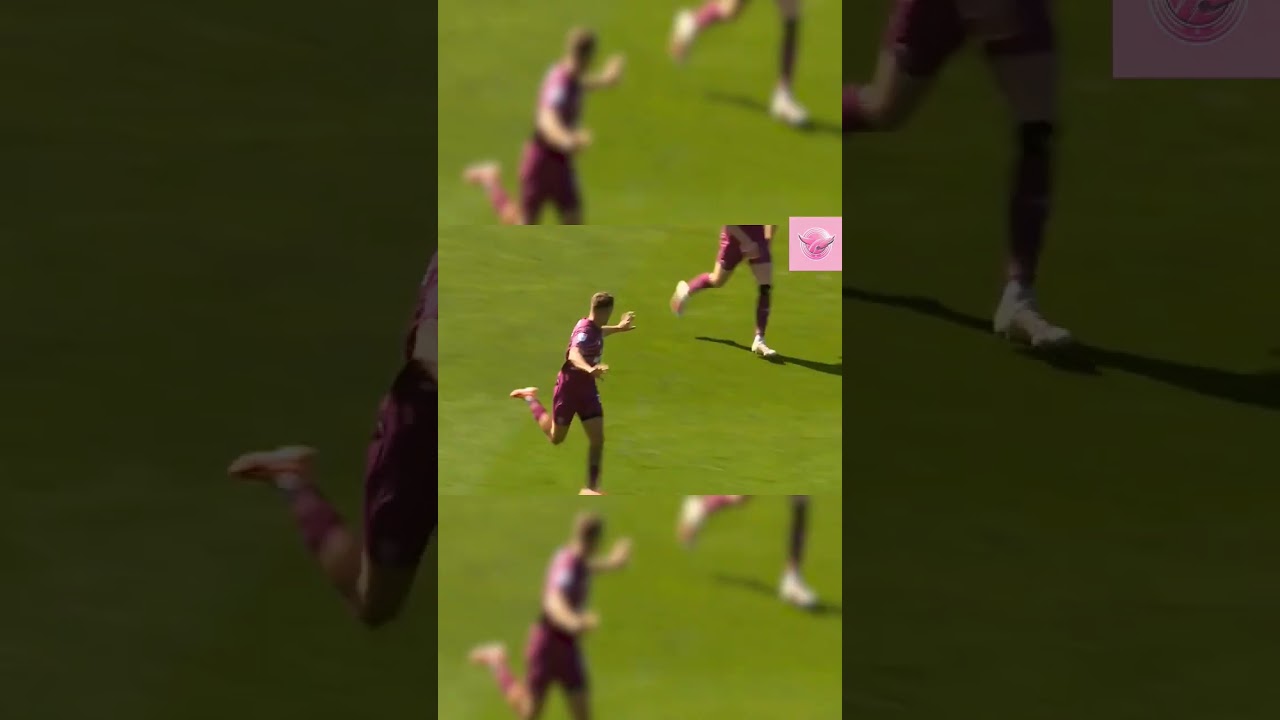 Бешеная пушка от Аарона Рэмзи. 