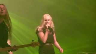 Liv Kristine   1  Trapped In Your Labyrinth   MFVF11   20131018