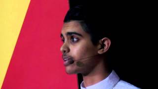 Brown, trans, queer, Muslim and proud | Sabah Choudrey | TEDxBrixton
