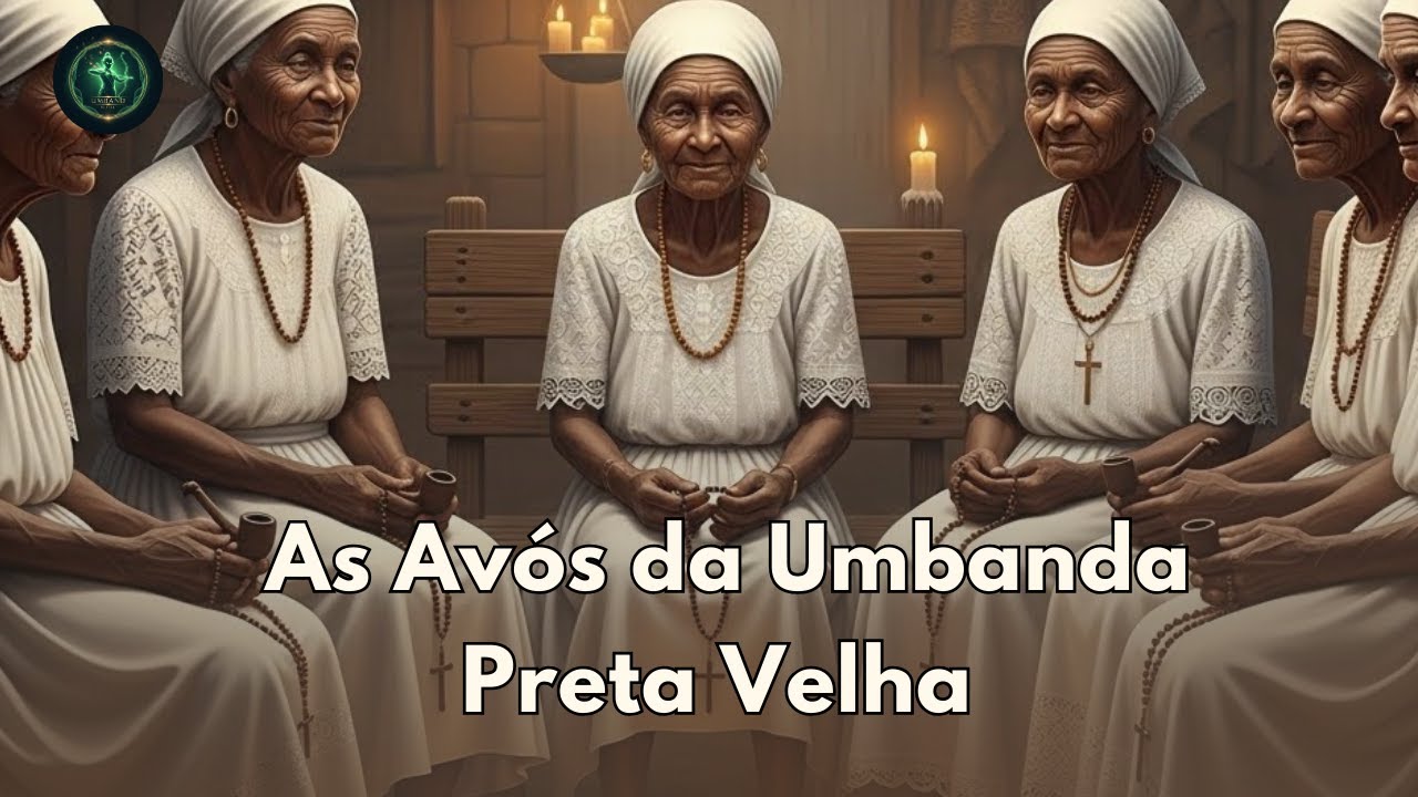 Preta velha umbanda musica de cura