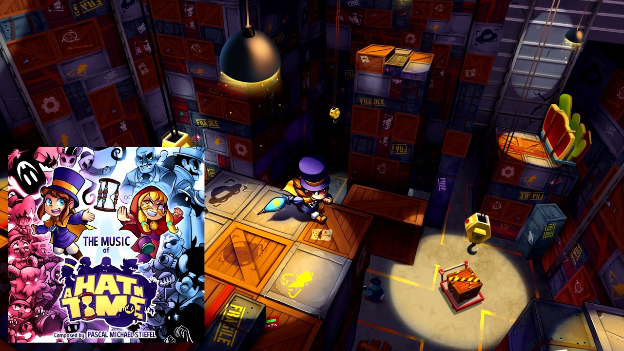 A Hat In Time Purple Time Rifts Storybook Pages Guide All Locations For Two Chapters