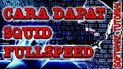 Tutorial - Cara mencari squid proxy fullspeed untuk SSH!!