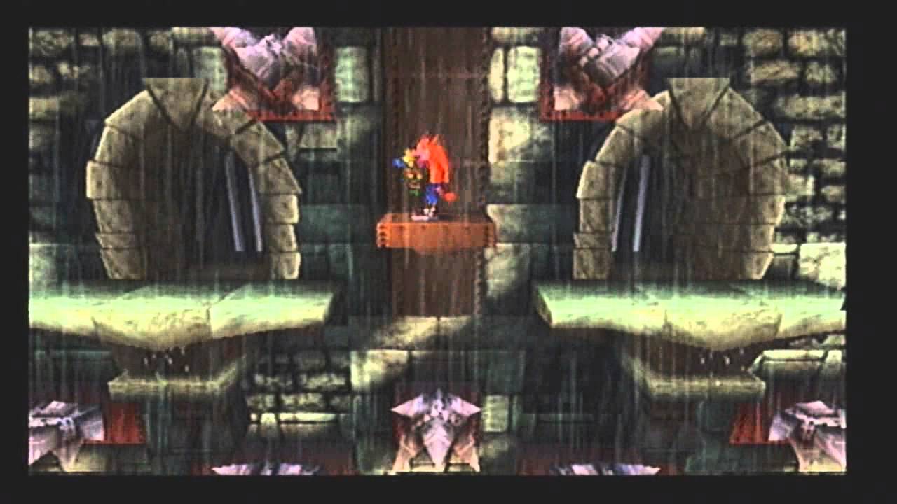 Let's Play Crash Bandicoot Stormy Ascent YouTube