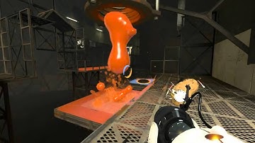 Portal 2: sp_a3_speed_flings