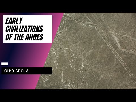Early Andean Civilization