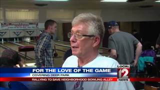 Locals hope Deer Park bowling alley will be spared