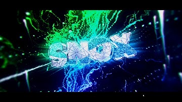 [Paid] INTRO for Snoximeti! | C4D & AE | SlombieFX
