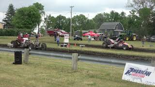 Pro Modified Class Race 9 May 30, 2026 Canova, SD Mud Drag