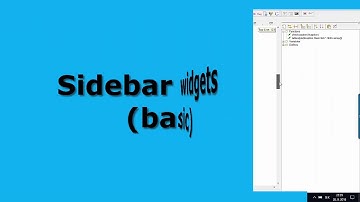 How to create e107 theme - part XII.