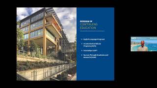 Detalles เรียนต่ออเมริกา UCI DCE International Programs หลักสูตรภาษาอังกฤษ และหลักสูตรประกาศนียบัตร (ACP) Actualización