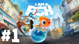 I Am Fish - Серия 1 - Вода и провода