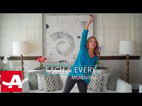 Easy Morning Stretches to Power Your Day