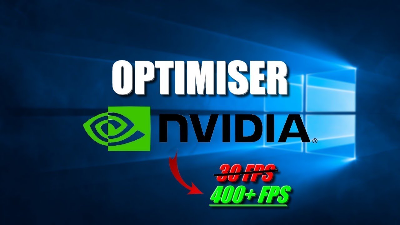 PARAMTRER le Panneau de Configuration NVIDIA GAGNER et STABILISER ses FPS   Rglages NVIDIA