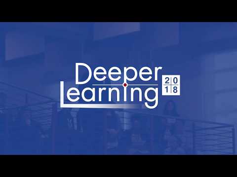 Carlos Moreno Deeper Learning 2018 Keynote