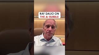 RAY DALIO ON THE AI BUBBLE