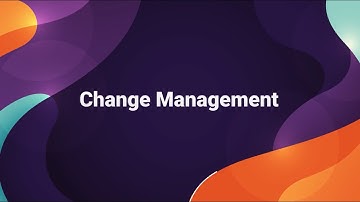 Understanding APMG Change Management