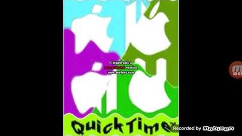 Crying QuickTime 2.0.3 Sample Movie