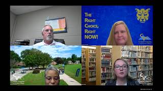 CVCC Virtual Information Session - May 18