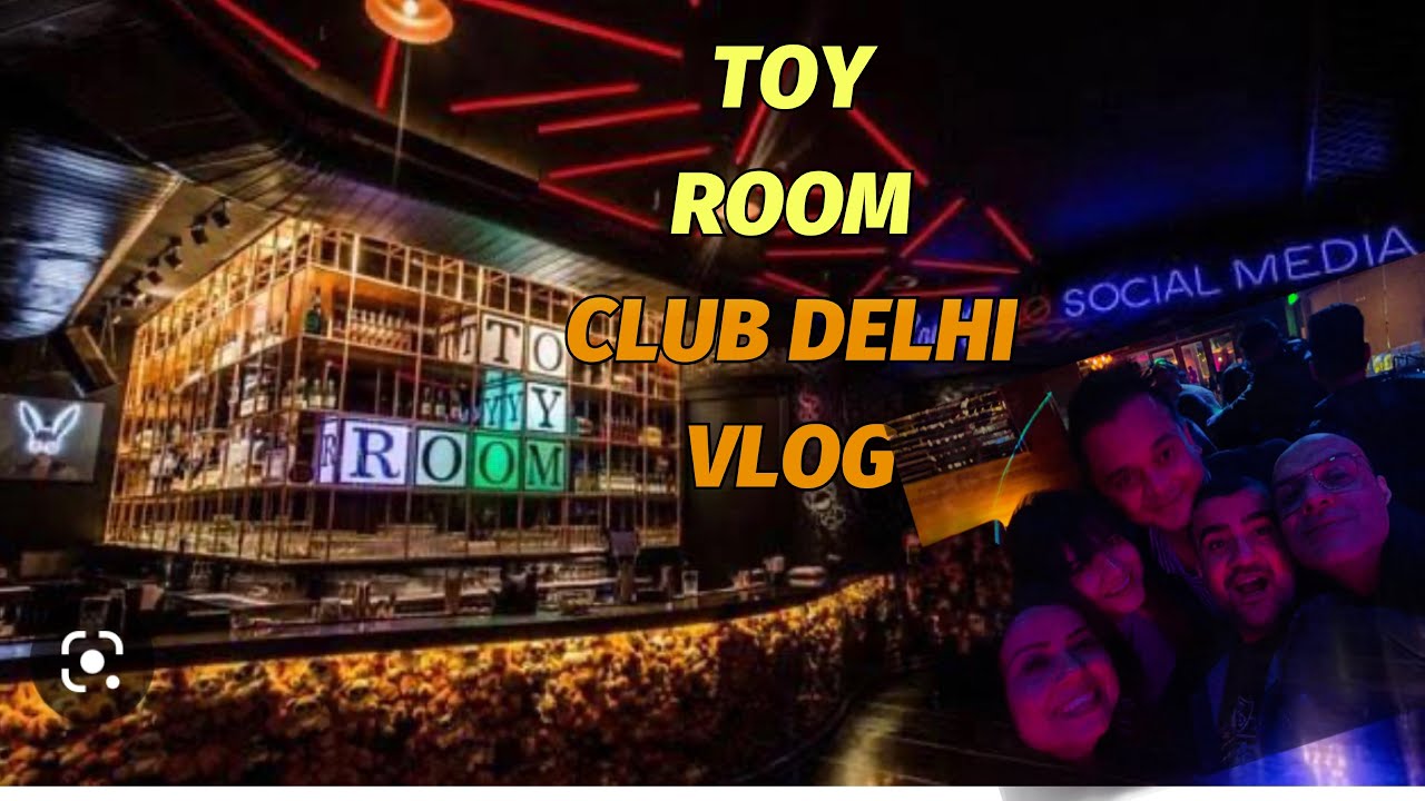 AEROCITY TOY ROOM ME KI PARTY toyroom aerocity