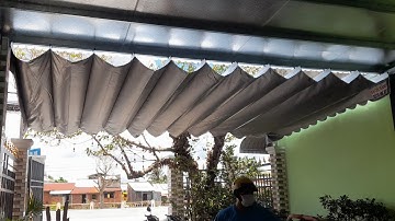 Mái Xếp Giá Bao Nhiêu Tiền 1Met Vậy?