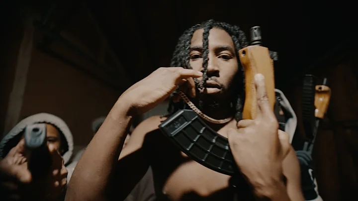 EBK Leebo - EBK Lik - Been Him (Official Video) | Dir. Spky