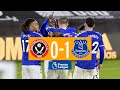 SIGURDSSON SERVES UP A BOXING DAY TREAT AT BRAMALL LANE! HIGHLIGHTS: SHEFFIELD UNITED 0-1 EVERTON