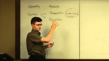 Lecture 2011.06.22 Part 05/6 Quick Overview of What We Studied