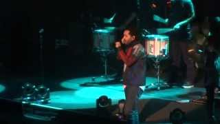 Adel Tawil - &quot;Graffiti Love&quot; - München 21.03.2014