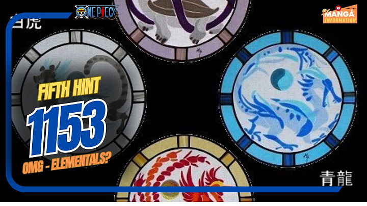 ONE PIECE 1153 - FIFTH HINT - OMG - WHAT IS THIS???