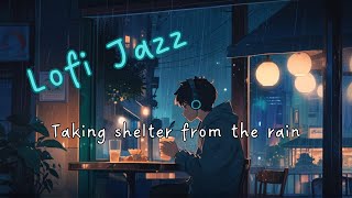 【作業用BGM】rainy day cafe (jazz) ～ relax/study/healing ～