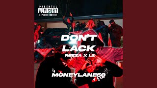 Don’t lack