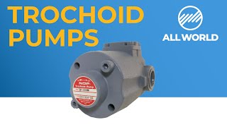 Troubleshooting Trochoid Pumps