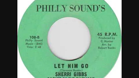 Sherri Gibbs  -  Let Him Go