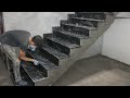 Technology Construction Stairs - Techniques Install Stairs Stone Granite