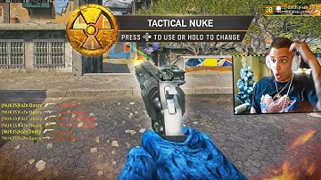 My FIRST NUKE in MW3! ☢️ (Modern Warfare 3 Nuke Gameplay)
