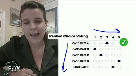 City Council 101: Ranked Choice Voting and Primary Info