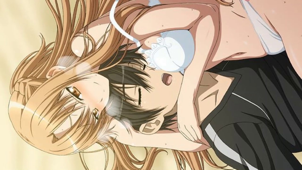 Kirito X Asuna SAO# SAO #kirito #asuna #hentai #love. видео, поделиться, те...