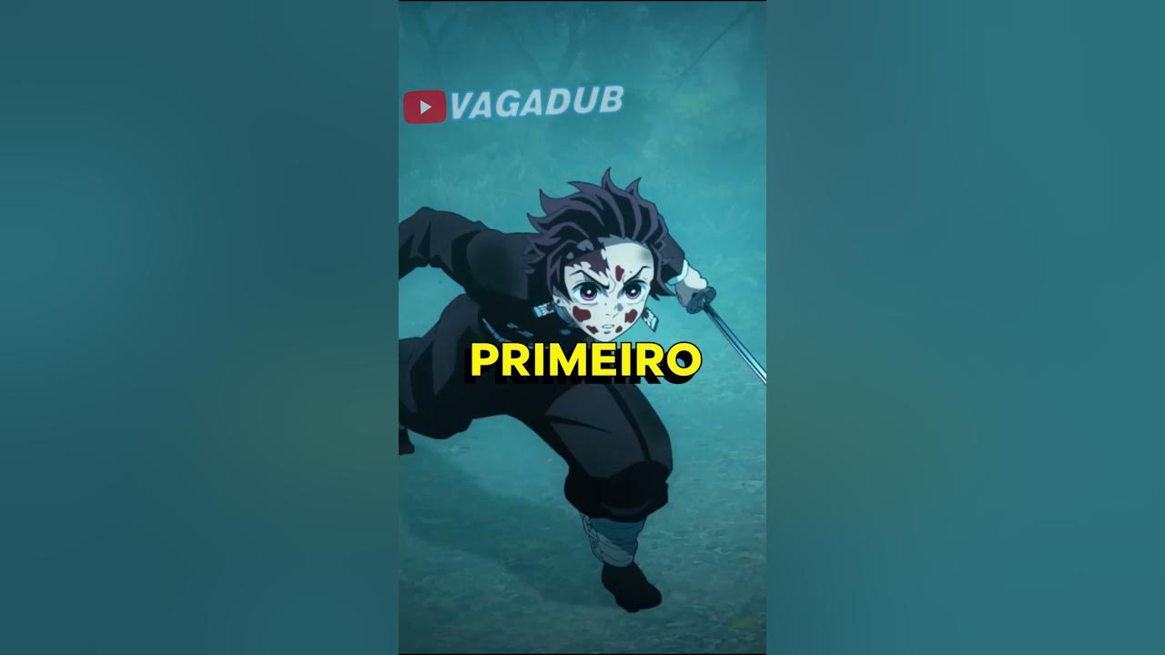 MITSURI Que Frase é Essa?? Demon Slayer: Kimetsu no Yaiba ,vila