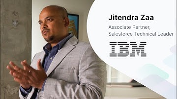 IBM, Reducing Technical Debt and Increasing Efficiency in their customers Salesforce Implementations