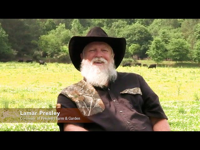 Presley's Farm & Garden | Three brothers and a farming family tradition