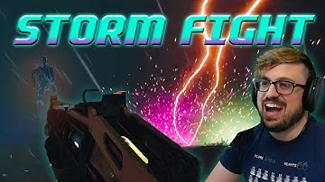Caught in the storm during a 1v2 | The Cycle: Frontier