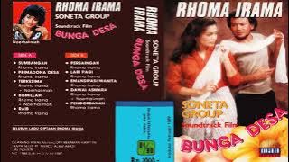 RHOMA IRAMA - STF. BUNGA DESA (1989) FULL ALBUM