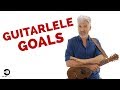 Guitarlele Goals | KoAloha Ukulele | Uke Like The Pros