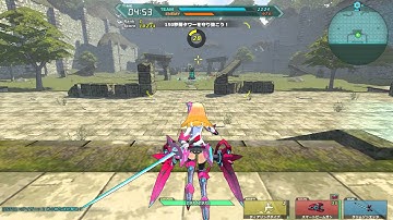 Cosmic Break 2 Closed Beta Gameplay JP